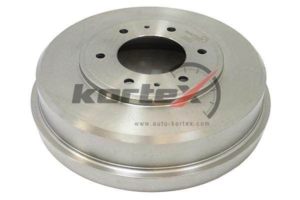 Барабан тормозной MITSUBISHI L200 (05-) задний KORTEX KD9012 KORTEX