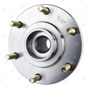 Ступица колеса HW23027 HW23027 JIKIU