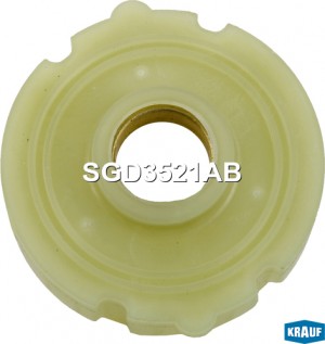 SGD3521AB Шестерня редуктора стартера !19x65x31 43z \HYUNDAI Sonata V 2.0 VVTi N SGD3521AB KRAUF