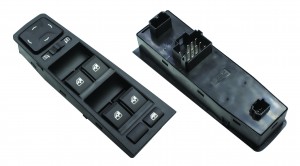 Блок управления ЛАДА Vesta стеклоподъемниками 4 клавиши МАЯК AVK-0001 MAYAK