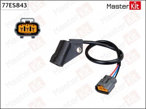 Датчик, положение коленвала  MAZDA 323 77ES843 77ES843 MASTER KIT