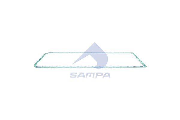 Прокладка масляного поддона 043.495 SAMPA