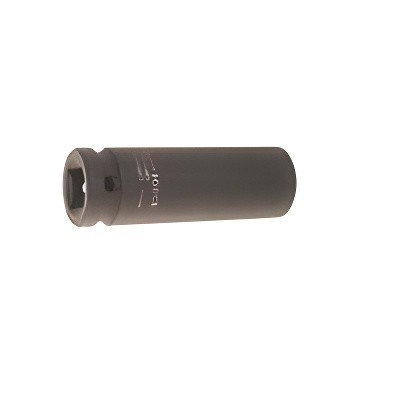 Головка торцевая 1/2" 17мм ударная высокая L=80мм ROCKFORCE RF-4458517 ROCK FORCE