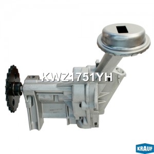 Насос масляный KWZ1751YH KWZ1751YH KRAUF