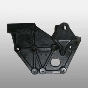 Кронштейн передний рессоры Shacman, Shaanxi X3000 SZ970000869 SHAFT