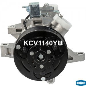 Компрессор SUBARU Forester кондиционера KRAUF KCV1140YU KRAUF