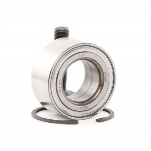 10/45=R154.41=K-11/35 !к-кт подшипника ступ. пер.\ VW Sharan,Ford Galaxy,Seat Al VKBA3449 SKF