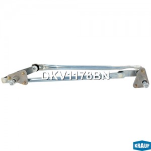трапеция стеклоочистителя!\ Chevrolet Aveo 03-08 DKV1178BN KRAUF