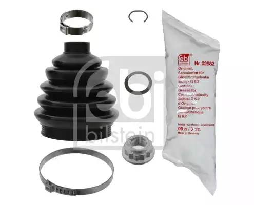 Пыльник ШРУСа VW Bora,Golf,Jetta AUDI A3 SKODA Octavia наружного комплект FEBI 17540 FEBI BILSTEIN