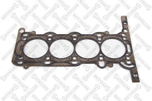 прокладка ГБЦ (0.6mm)_ Opel CorsaAstraInsignia, Chevrolet AveoCruze 1.21.4i 06 1 11-25118-SX STELLOX