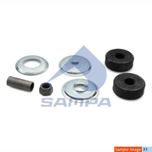 Комплект VOLVO FH12,FH16 монтажный амортизатора SAMPA 030849 SAMPA