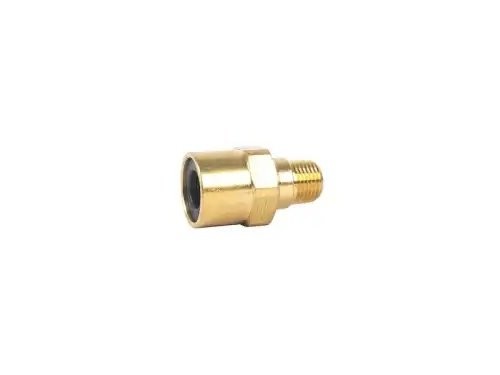 Фитинг прямой d 8 (1/8 NPTF) - 9510 05-02 95100502 CAMOZZI