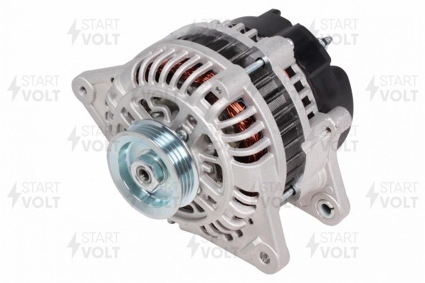 Генератор 90A LG0891 START VOLT