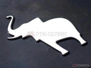Брызговик 600х400 мм SCHMITZ (комплект 2 шт.) 1301 RTI SERVIS