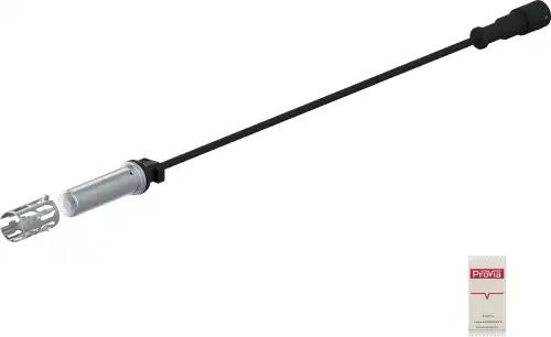 Датчик ABS прямой L=350 + втулка + смазка BPW,MB PRO0320090 PROVIA