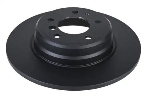 диск тормозной задний! (08558010) BMW E38/ E31 Z06550 ZENTPARTS