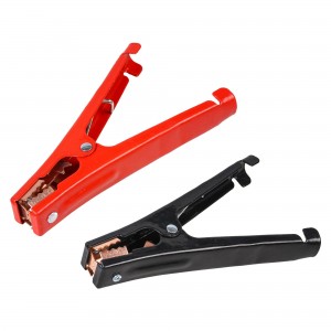 Зажимы (крокодилы) для пусковых проводов XL (10 шт.) (600А, 17,5х9см) (SA600P10) SA600P10 AIRLINE