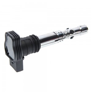 Катушка зажигания VW AUDI MERCEDES MEGAPOWER 370-13-055 MEGA POWER
