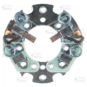 Узел щеточный стартера для а/м Mitsubishi Outlander 02-/Galant 96- 2.0i/2.4i 2 щ VBS 1101 START VOLT
