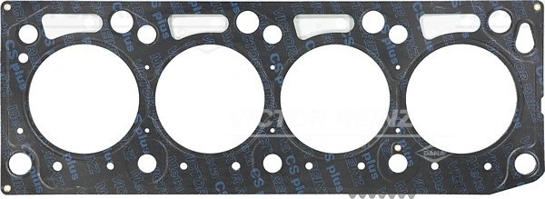 прокладка ГБЦ!\ Ford Focus/Fiesta 1.8TDCi/TDDi 98> 61-34315-50 VICTOR REINZ