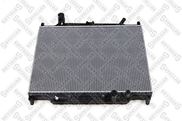 радиатор системы охлаждения!\ Land Rover Range Rover Sport 3.6TD 05> 10-26985-SX STELLOX