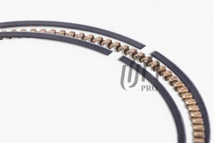 Кольца поршневые STD Audi ADP/AEH d81.0 STD 1.2-1.5-2.0 на 1 цил. UM PR1072000 UNITED MOTORS PRO