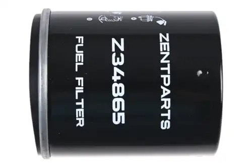 фильтр топливный! D107 H128\ VOLVO TRUCK Z34865 ZENTPARTS