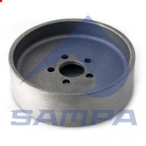 Шкив RENAULT Premium насоса водяного SAMPA 080431 SAMPA