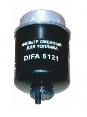 Фильтр топливный DIFA 6121 DIFA 6121 DIFA