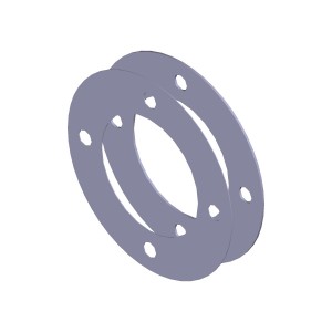 Пластина привода ТНВД ЯМЗ 236-1029274 236-1029274 YAMZ