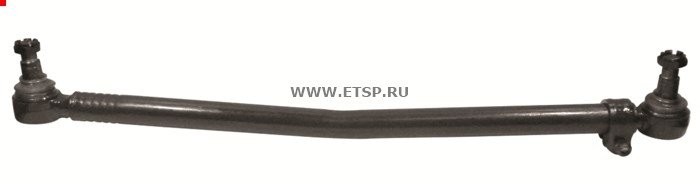 тяга рулевая !прод L=822/775 d=38 1-изг \Iveco EuroCargo 60 E10 /12/14 - 65 E10  954136 EMMERRE