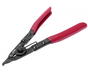 Съемник колец стопорных внешних 225мм 3.5-28мм (тип захвата: без ушка, загнутые) JTC-1728 JTC TOOLS