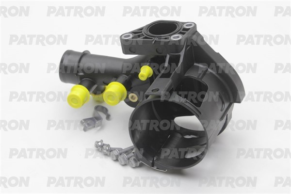 Фланец системы охлаждения MERCEDES: GLK (X204) 2008-2015, Sprinter (906) 2006-20 PH2550 PATRON