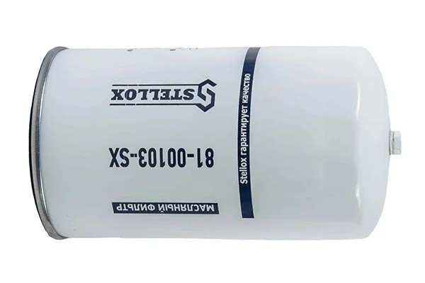 фильтр масляный! H206 D118\ Hino 81-00103-SX STELLOX