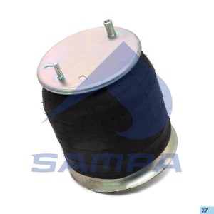 Пневморессора FREIGHTLINER (металлический стакан) SAMPA SP559782K SAMPA
