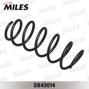 Пружина задней подвески FORD MONDEO III 00-07 (KYB RH6069) DB43014 DB43014 MILES