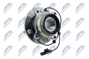 подшипник подвесной!\ Audi A6 10-15 NLWAU010 NTY