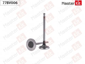 Клапан выпускной Hyundai/Kia G4EB 77BV006 77BV006 MASTER KIT