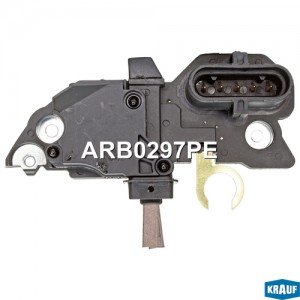 Регулятор MERCEDES Actros (96-) напряжения генератора KRAUF ARB0297PE KRAUF