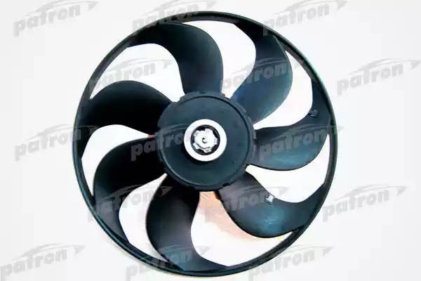 Вентилятор VW Passat (88-00) охлаждения радиатора PATRON PFN039 PATRON