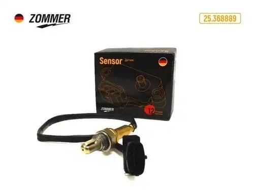 Датчик кислорода дв. 405 Евро-3, 4216, Evotech A274 25.368889 ZOMMER