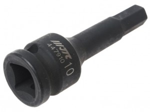 Бита-головка 1/2" HEX H10х78мм ударная JTC JTC-447910 JTC TOOLS