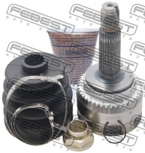ШРУС наружный к-кт!\ Mitsubishi Lancer 1.5 CVT 4WD 00> 0410-038A43 FEBEST