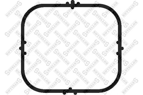 прокладка впускного коллектора !(р) 6x \MB OM 904/904LA 81-65062-SX STELLOX