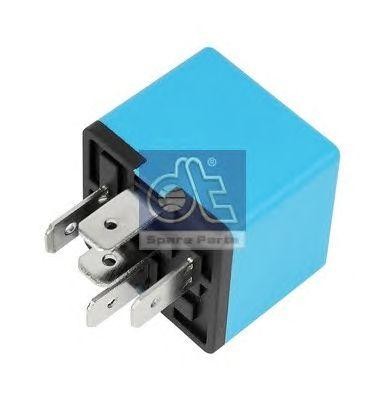 Реле 5 полюсов, 24V 2x20A 1.21094 DIESEL TECHNIC
