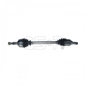 привод левый! 688mm\ Renault Fluence/Megane 1.6 16V/1.5dCi 08> 250383 GS P