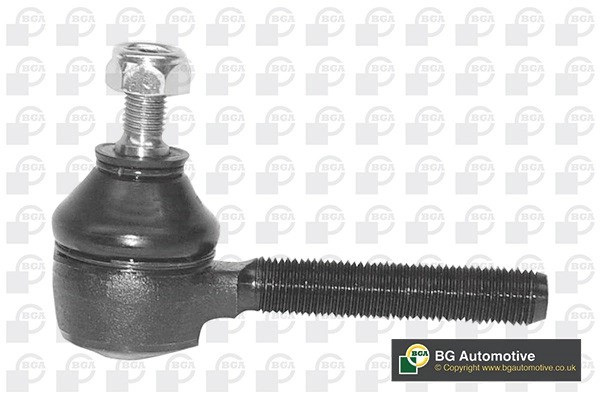 наконечник рулевой!\ Citroen C4, Peugeot 307 1.4/1.6/2.0/1.6HDi 02> SR6709 BG AUTOMOTIVE