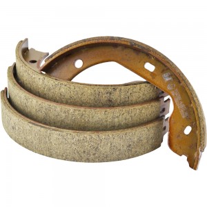 Колодки стояночного тормоза BMW E60/E65/E83/E53/E70/VW T5 03-09/TOUAREG 2.5D 03- BS32589 SB NAGAMOCHI