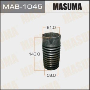 пыльник амортизатора заднего!\ Mitsubishi Galant 92>/Eclipse 95> MAB-1045 MASUMA