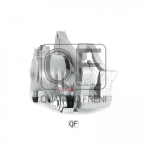 суппорт тормозной! зад.прав. SUM d48 восстановленный\ Toyota Land Cruiser 3.4/3. QF11F00010 QUATTRO FRENI